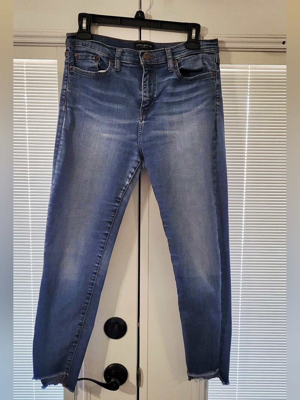 Women’s Banana Republic Skinny Crop Jeans